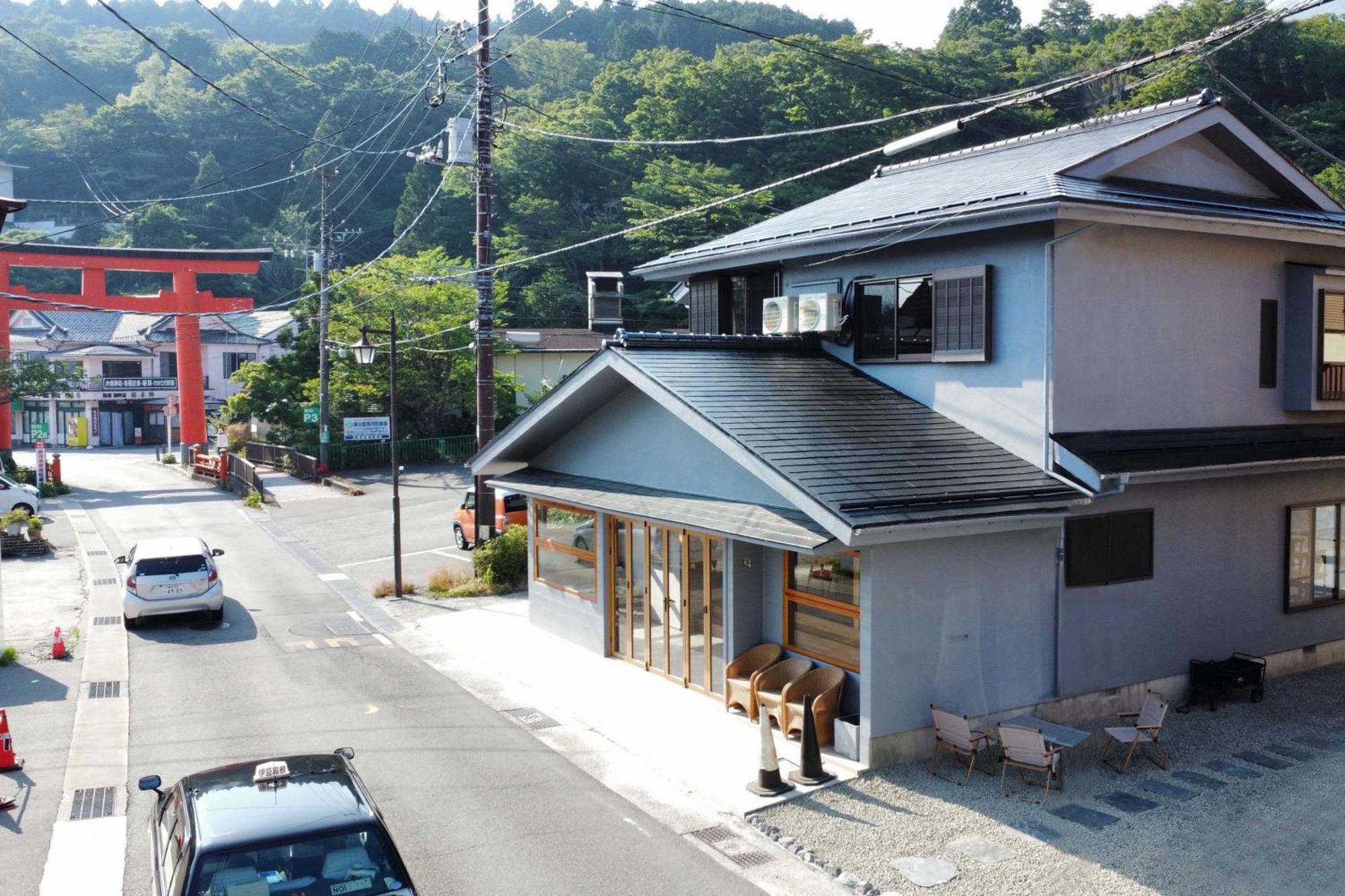 Hostel Hakone Lumi 외부 사진