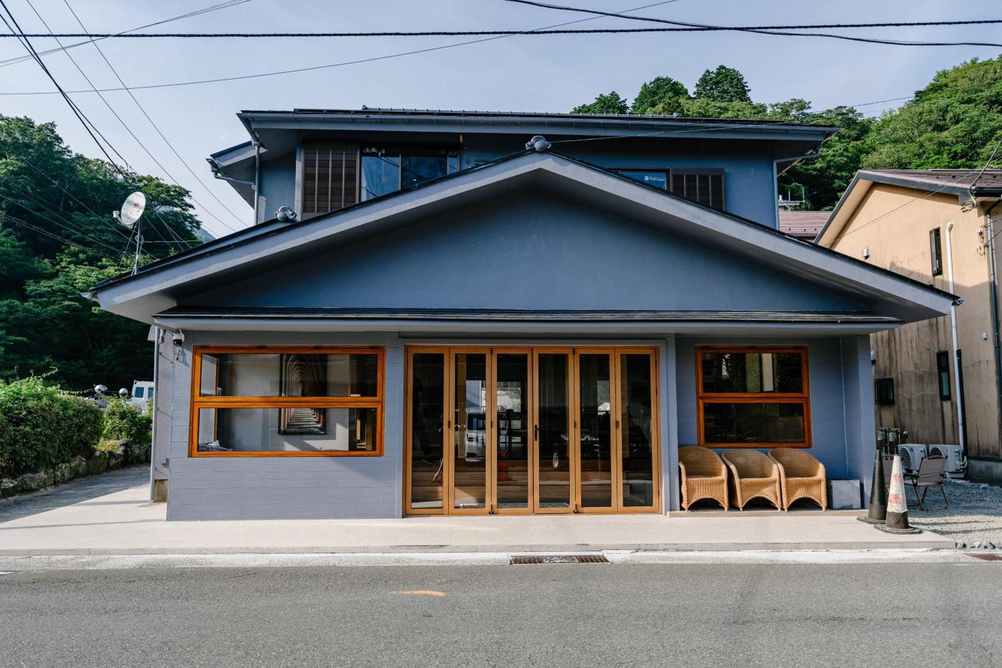 Hostel Hakone Lumi 외부 사진